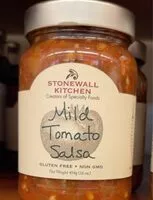 Mängden socker i Mild tomato salsa