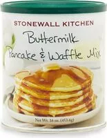 Mängden socker i Buttermilk pancake and waffle mix