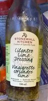 Mängden socker i Cilabtro lime dressing