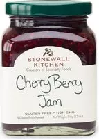 Mängden socker i Cherry Berry Jam