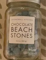 Mängden socker i Chocolate Beach Stones