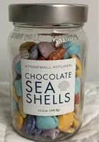Mängden socker i Chocolate Sea Shells