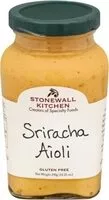 Mängden socker i Sriracha Aioli Mayonnaise