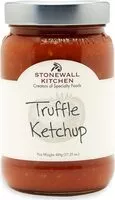 Mängden socker i Truffle ketchup