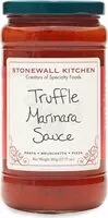Mängden socker i Truffle marinara sauce