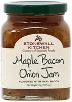 Mängden socker i Stonewall Kitchen - Maple Bacon Onion Jam, 333g (11.75oz)