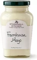 Mängden socker i Farmhouse mayo
