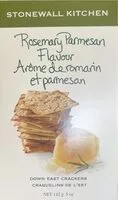 Mängden socker i Rosemary Parmesan Flavour