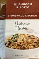 Mängden socker i Mushroom Risotto