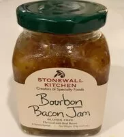 Mängden socker i Stonewall Kitchen - Bourbon Bacon Jam, 12.5oz (355g)