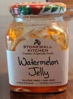 Mängden socker i Watermelon Jelly