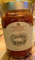 Mängden socker i Country Ketchup