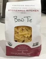 Mängden socker i Bowtie pasta