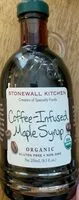 Mängden socker i Coffee-Infused Maple Syrup