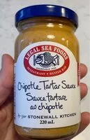 Mängden socker i Sauce tartare chipotle