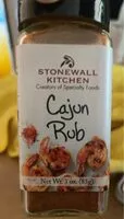 Mängden socker i Cajun