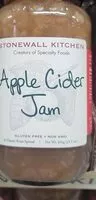 Mängden socker i Apple Cider Jam