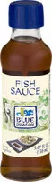 Mängden socker i Fish Sauce