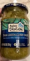 Mängden socker i Thai Green Curry Paste