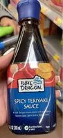 Mängden socker i Spicy teriyaki