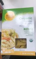 Mängden socker i Organic penna pasta