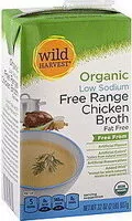 Mängden socker i Organic Broth
