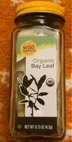 Mängden socker i Organic Bay leaf
