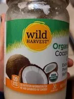Mängden socker i Organic Coconut Oil Refined