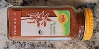 Mängden socker i Paprika