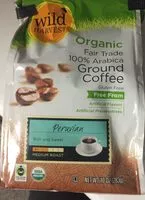 Mängden socker i Peruvian Ground Coffee