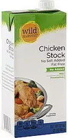 Mängden socker i Chicken Stock