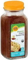 Mängden socker i Organic Creole Seasoning