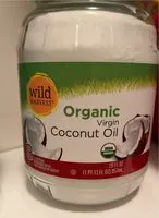 Mängden socker i Organic Virgin Coconut Oil