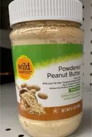 Mängden socker i Powdered Peanut Butter