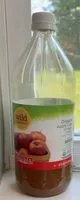 Mängden socker i Organic Apple Cider Vinegar