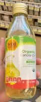 Mängden socker i Organic canola oil