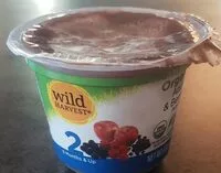 Mängden socker i Apples and Berries baby food