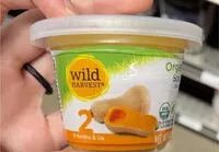 Mängden socker i Squash baby food