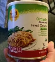 Mängden socker i Fried Onions