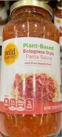 Mängden socker i Plant-based Bolognese Style Pasta Sauce