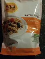 Mängden socker i Pumpkin spice granola