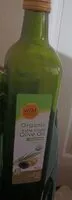 Mängden socker i Organic Extra Virgin Olive Oil
