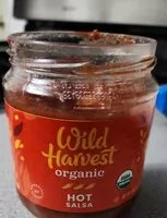 Mängden socker i Organic Hot Salas