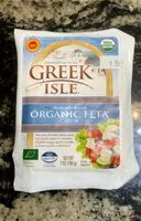 Mängden socker i Organic Feta Cheese