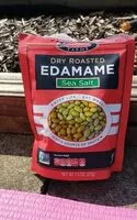 Mängden socker i Dry Roasted Edamame With Sea Salt