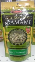 Mängden socker i Dry roasted edamame wasabi