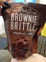 Socker och näringsämnen i Brownie brittle llc