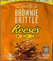 Mängden socker i Reese Pieces