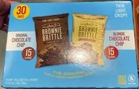 Mängden socker i Original / Blondie Chocolate Chip