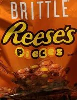 Mängden socker i Brownie Brittle Reese's Pieces
